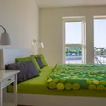 Apartmán Zelená Zahrada