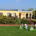Apartmán Zelená Zahrada