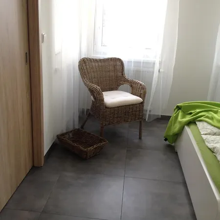 Appartement Zelena Zahrada