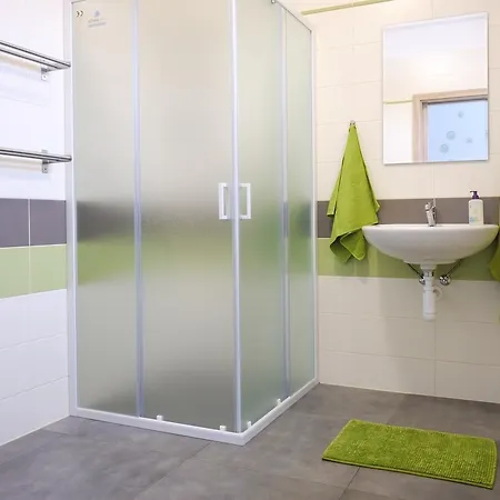 Zelená Zahrada Apartmán