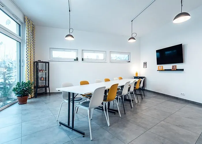 Zelená Zahrada Apartamento Mlada Vozice