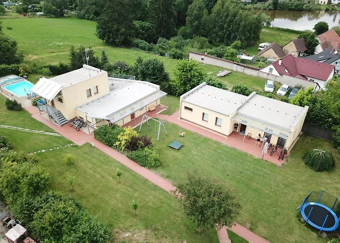 Apartamento Zelená Zahrada *