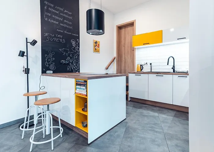 Zelená Zahrada Apartamento Mlada Vozice