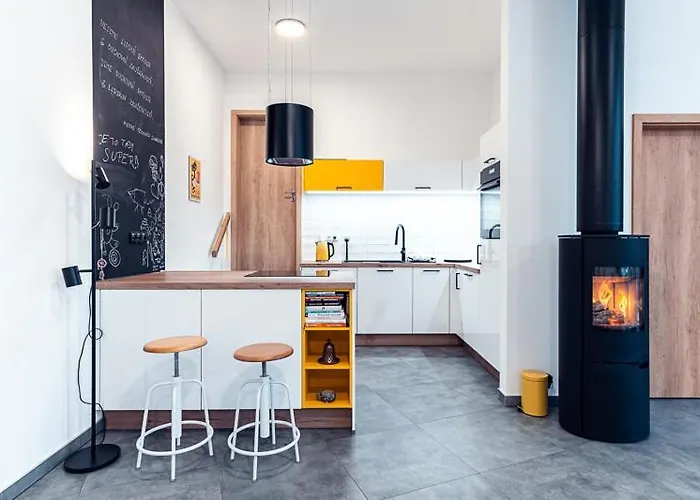 Apartamento Zelená Zahrada *