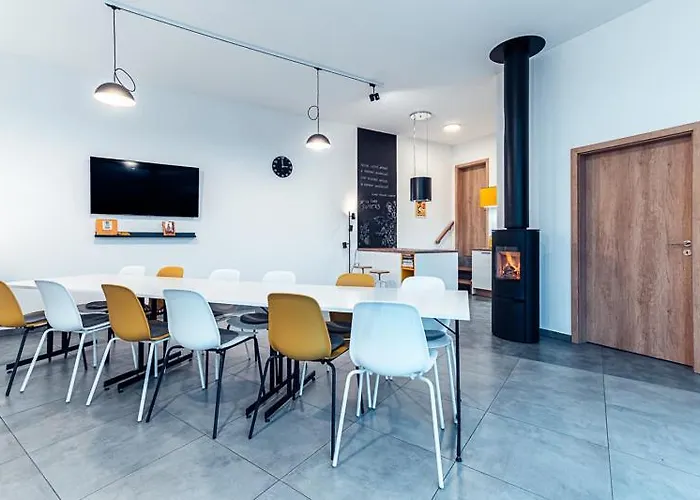 Apartamento Zelená Zahrada *