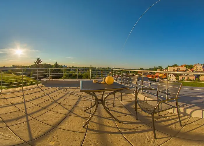 Apartman Zelena Zahrada Mladá Vožice