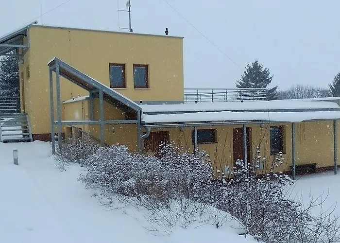 Zelena Zahrada Daire *