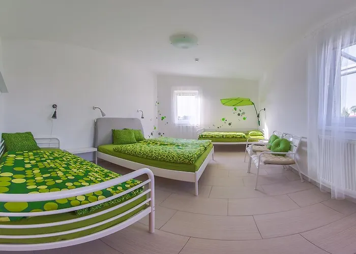 Zelená Zahrada Apartamento *