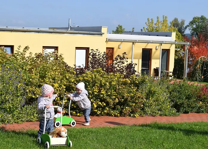 Zelena Zahrada Apartman